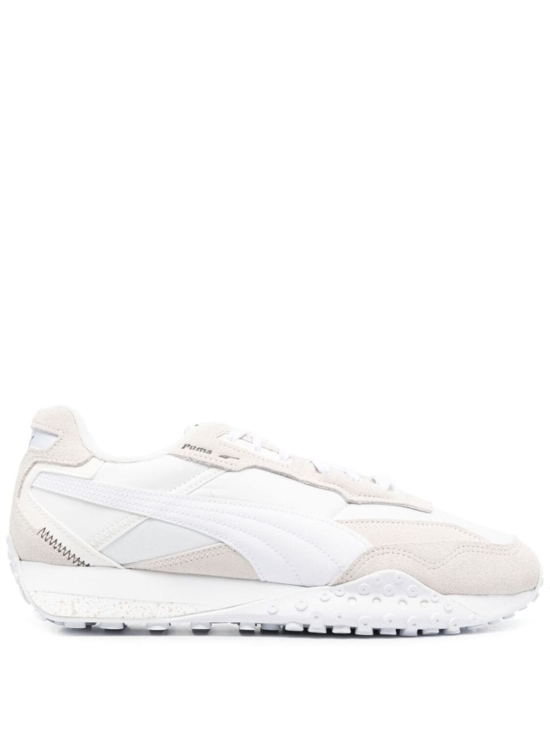 

PUMA кроссовки Blacktop Rider, белый