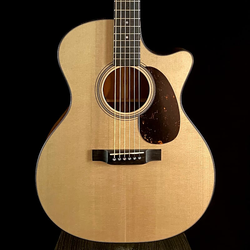 цена Акустическая гитара Martin GPC-16E Mahogany