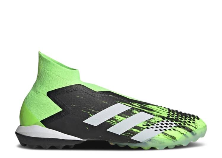 

Кроссовки Adidas PREDATOR MUTATOR 20+ TURF 'SIGNAL GREEN', зеленый