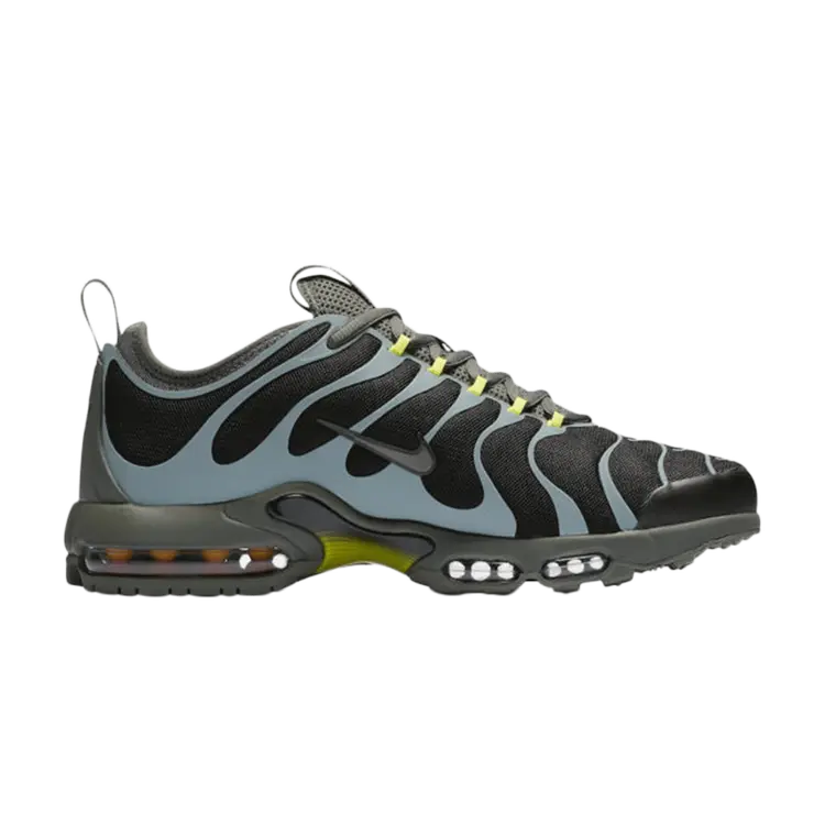 

Кроссовки Nike Air Max Plus TN Ultra 'Bright Cactus', серый
