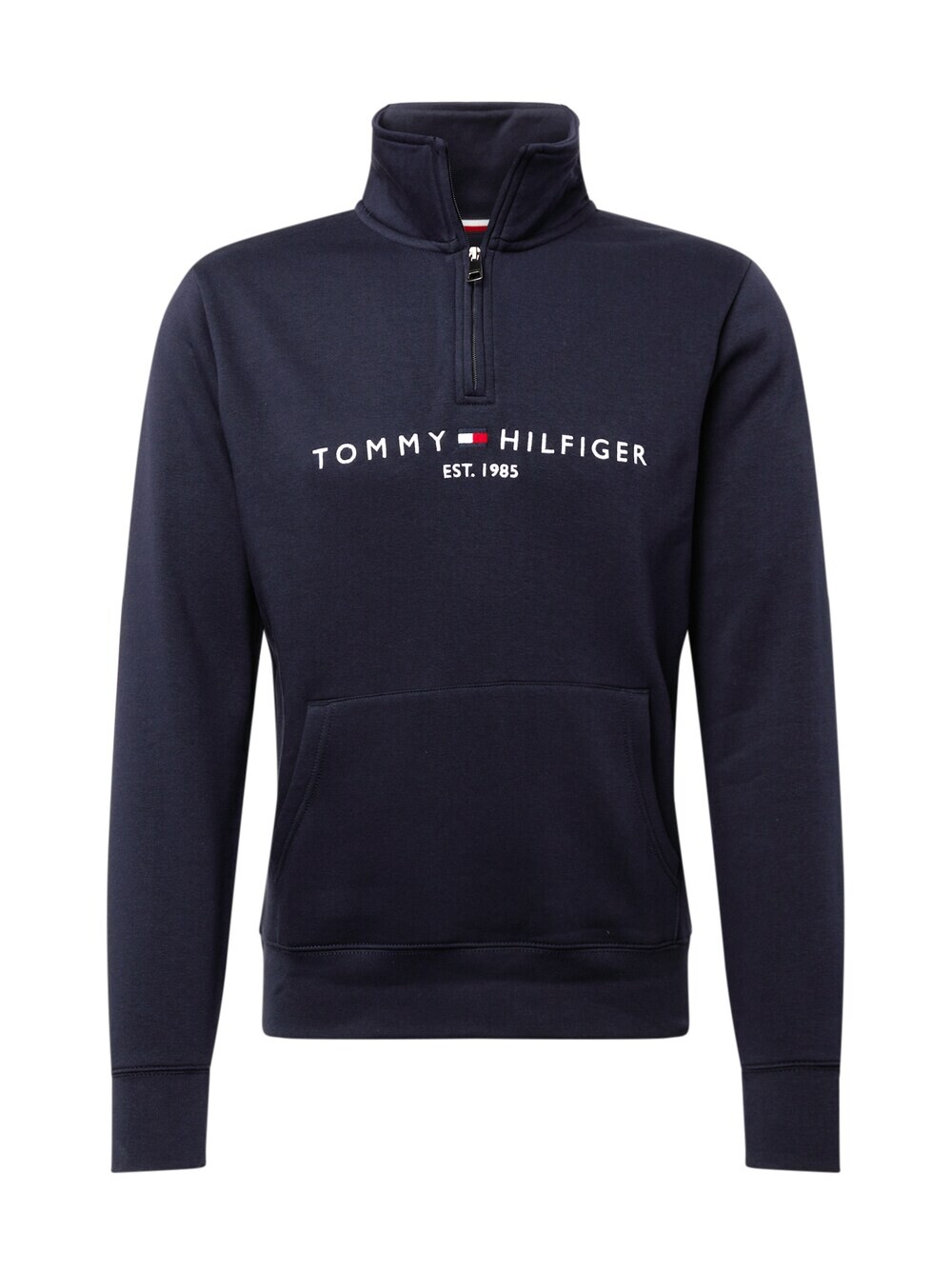 

Толстовка Tommy Hilfiger, темно-синий