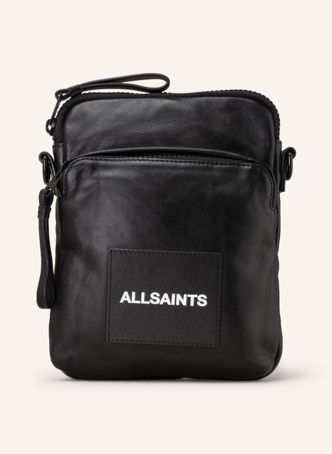 

Сумка через плечо falcon Allsaints, черный