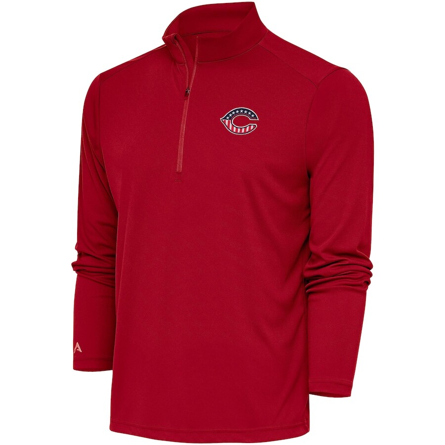 

Куртка Antigua Cincinnati Reds, красный