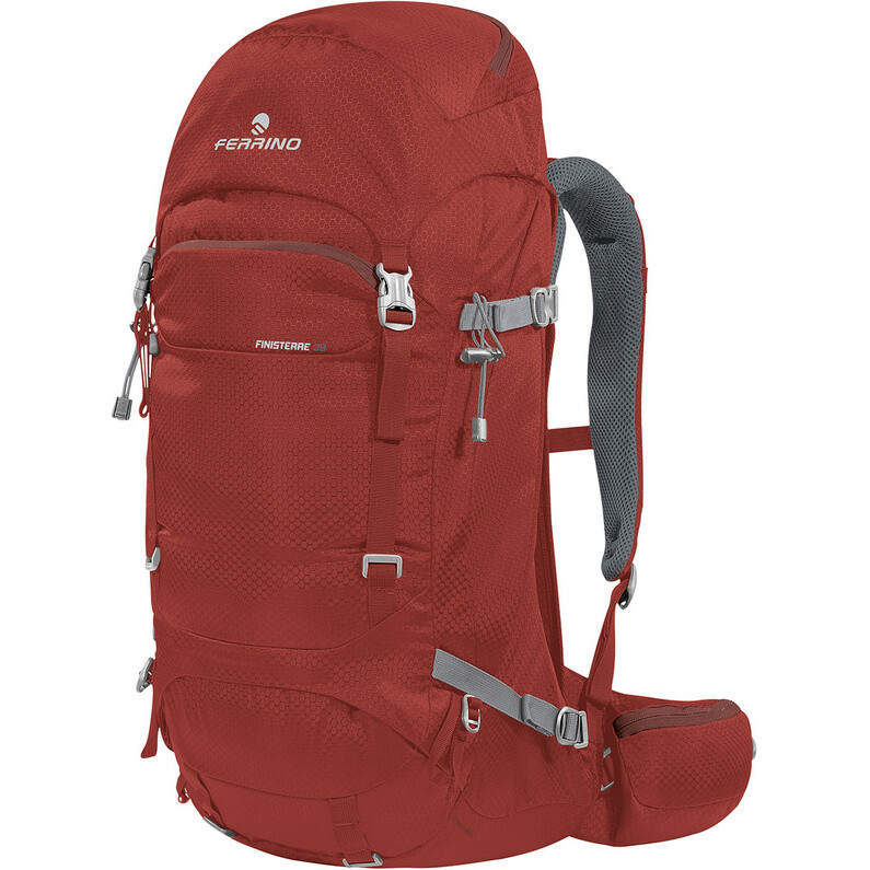 

Рюкзак Finisterre 38 Ferrino, красный