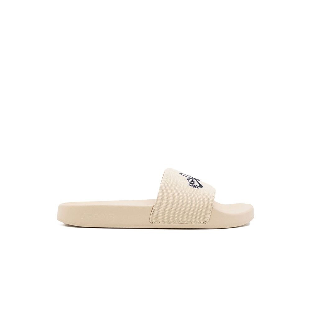 

Шлепанцы Tommy Jeans EN0EN02178, бежевый