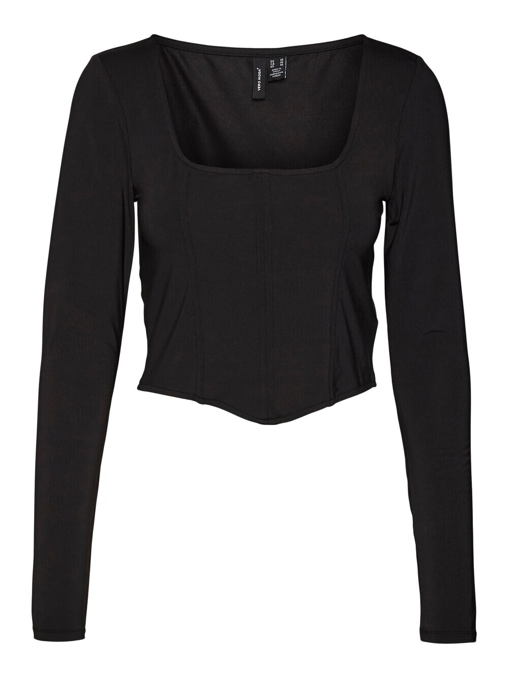 

Рубашка VERO MODA Vega, черный