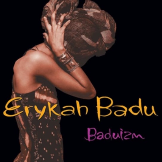 Виниловая пластинка Badu Erykah - Baduizm (Reedycja)