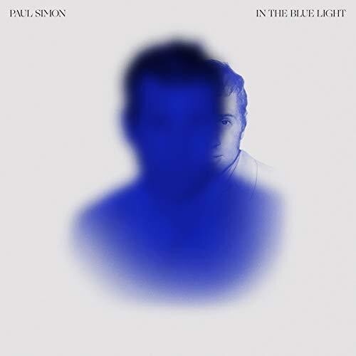 

Виниловая пластинка Simon, Paul - In The Blue Light
