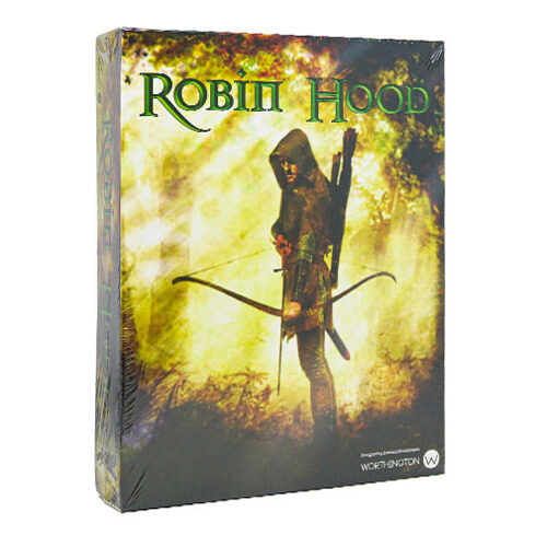 

Настольная игра Robin Hood