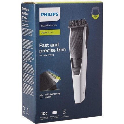 

Bt3206/14 Черный/Серебристый, Philips