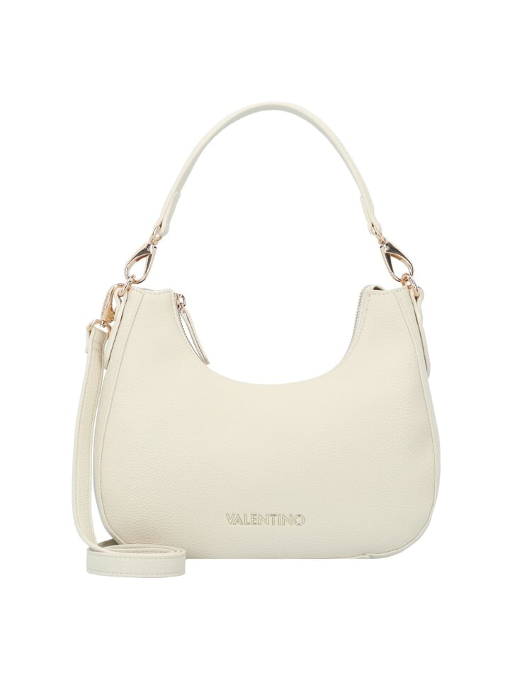 

Сумка через плечо Valentino 22 cm, экрю