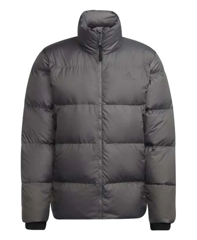 

Большая куртка с перегородкой d11 Adidas, серый