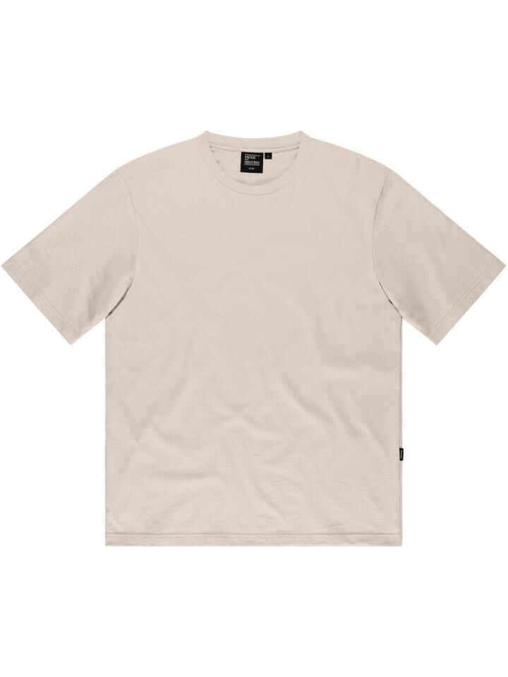 

Футболка Vintage Industries, бежевый