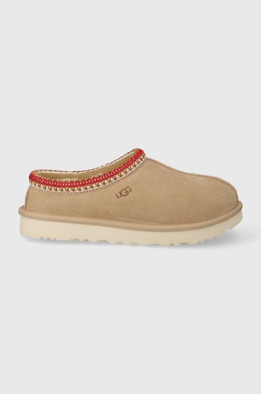 

Тапочки Tasman замшевые Ugg, бежевый