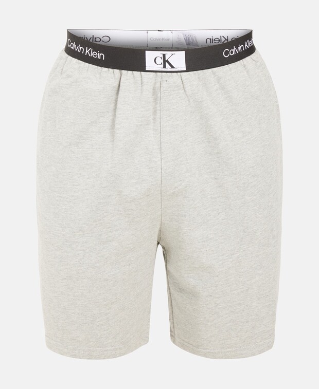 

Пижамные шорты Calvin Klein, светло-серый