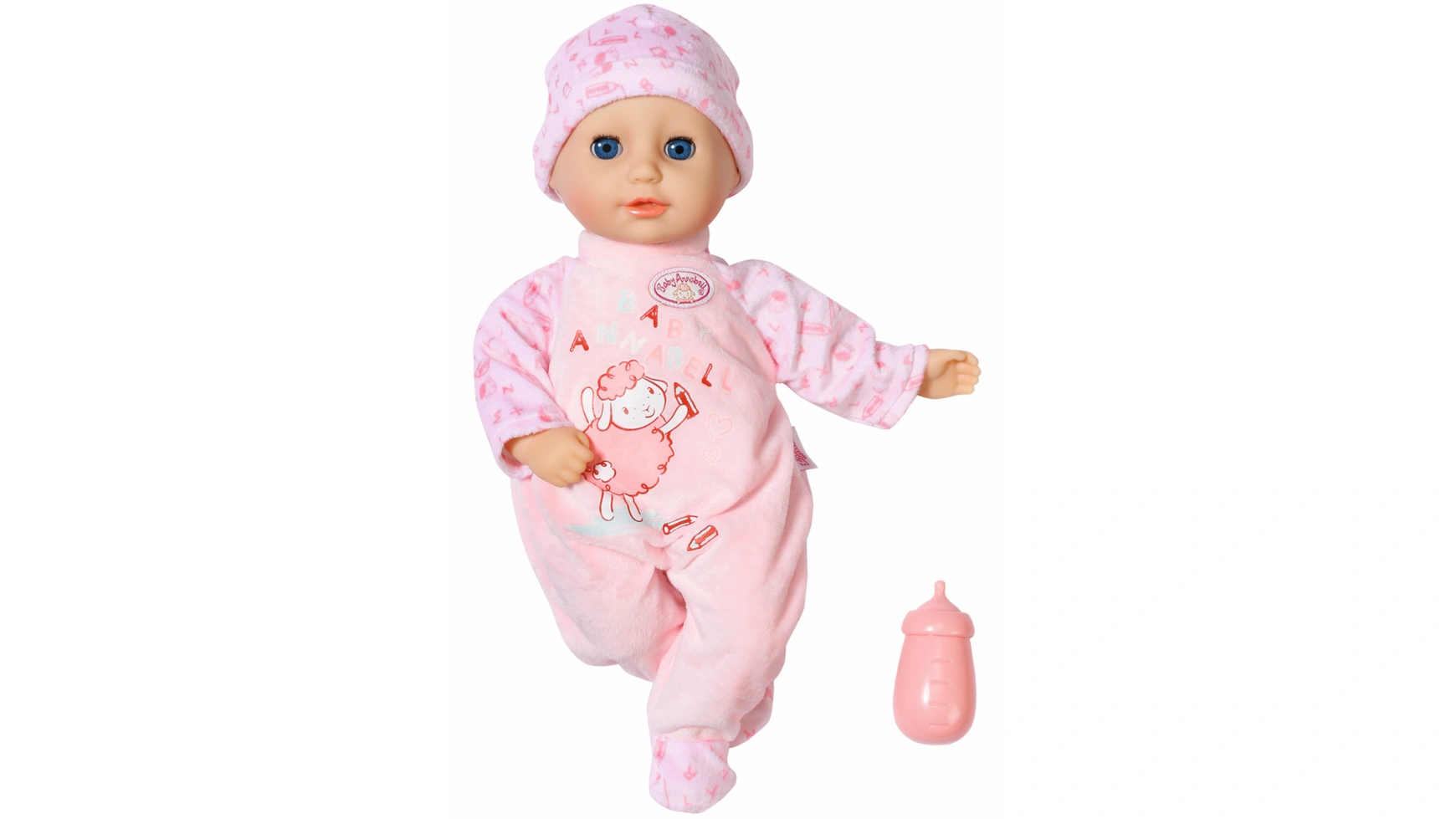 Zapf Creation Baby Annabell Little Annabell 36см, игровая кукла кукла zapf creation baby annabell маленькая софия 702970