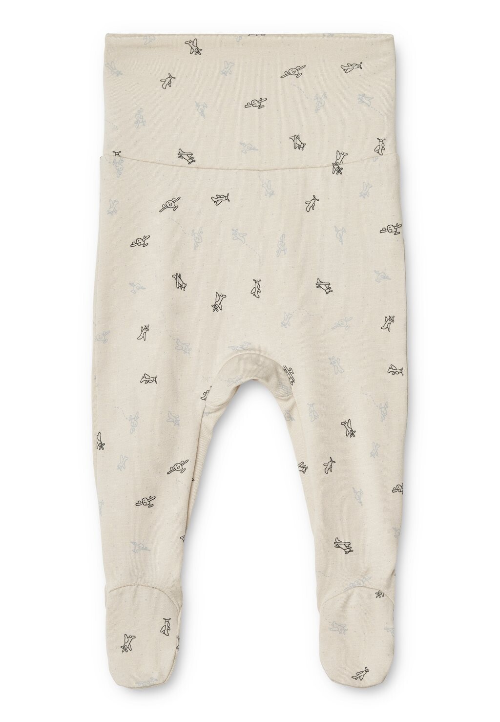 

Брюки BABY PIXA PANTS DROP MarMar Copenhagen, цвет airplanes