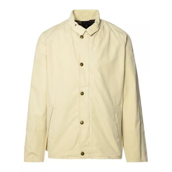 

Куртка tracker' ivory cotton jacket Barbour, бежевый