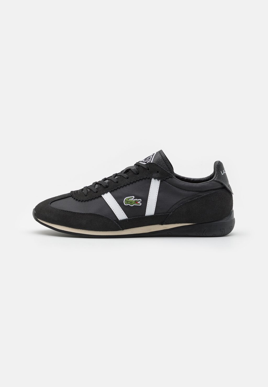 

Низкие кроссовки PRO Lacoste, черный/белый