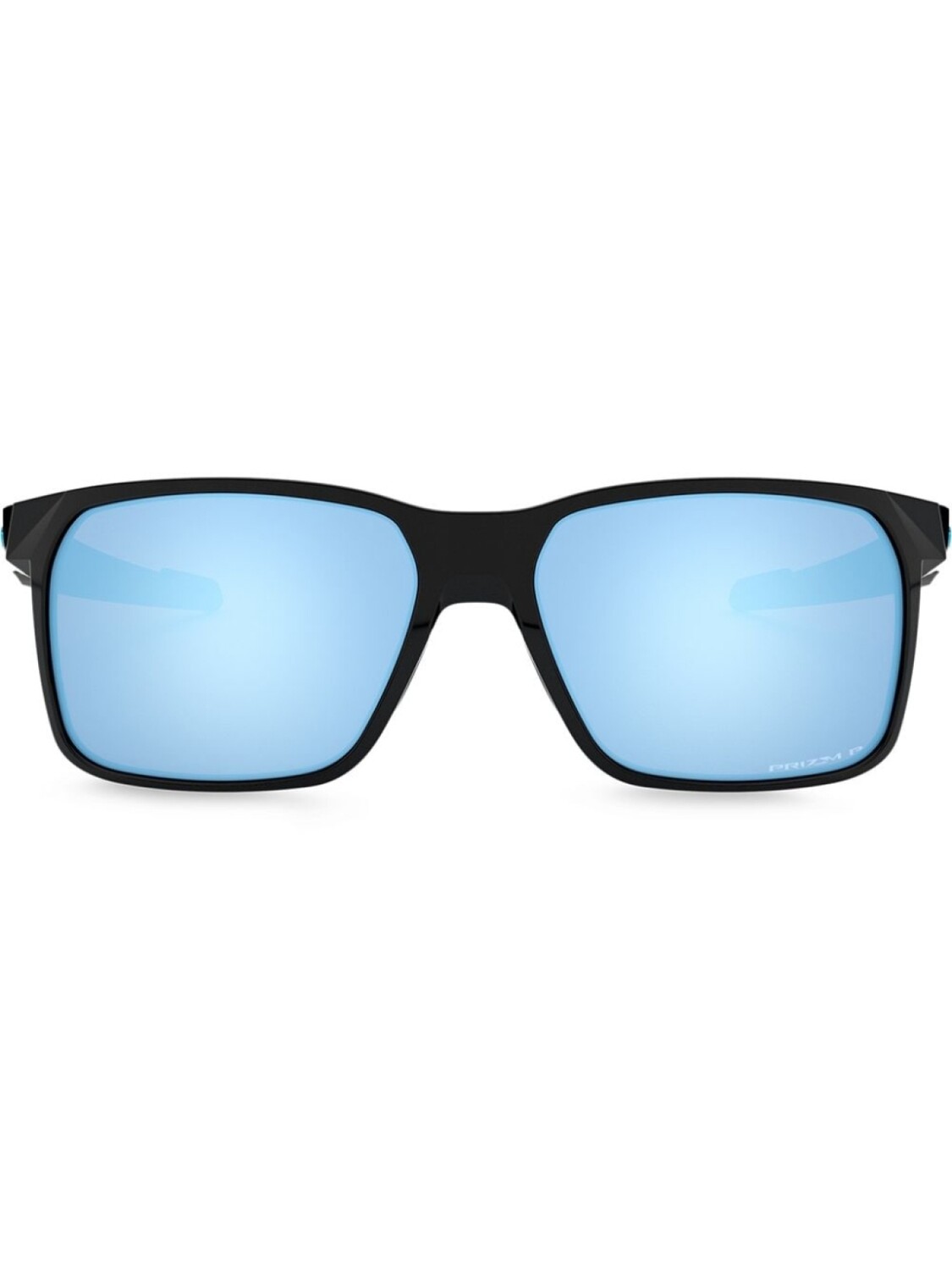 

Солнцезащитные очки с зеркальными линзами Oakley, черный