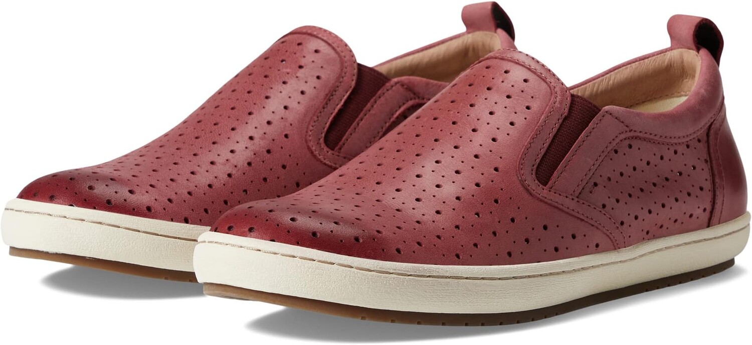 

Кроссовки Court Taos Footwear, цвет Warm Red
