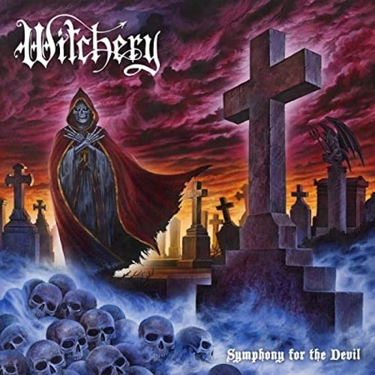 Виниловая пластинка Witchery - Symphony For The Devil (Re-issue 2020)