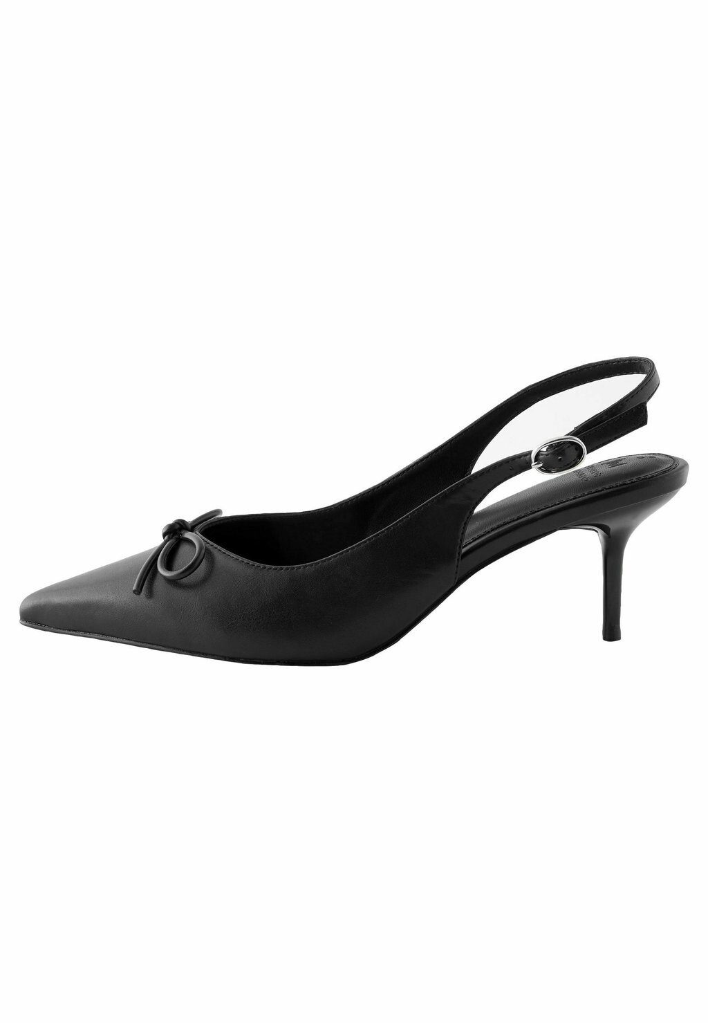 

Туфли FOREVER COMFORT BOW SLINGBACK -REGULAR FIT Next, цвет black