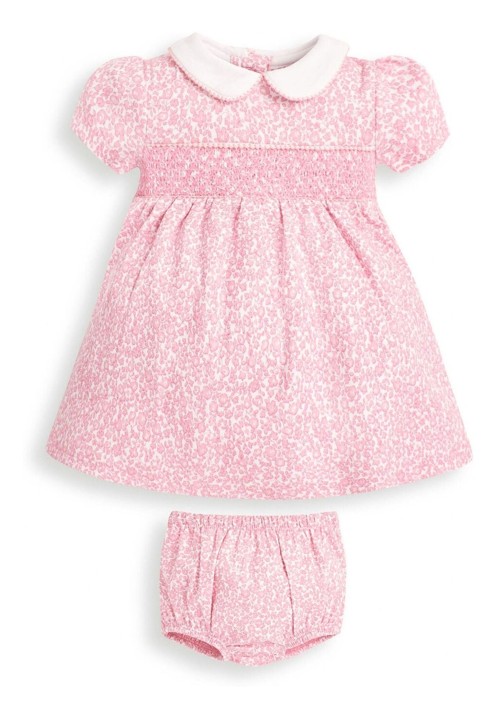 

Трусики JoJo Maman Bébé, цвет pink