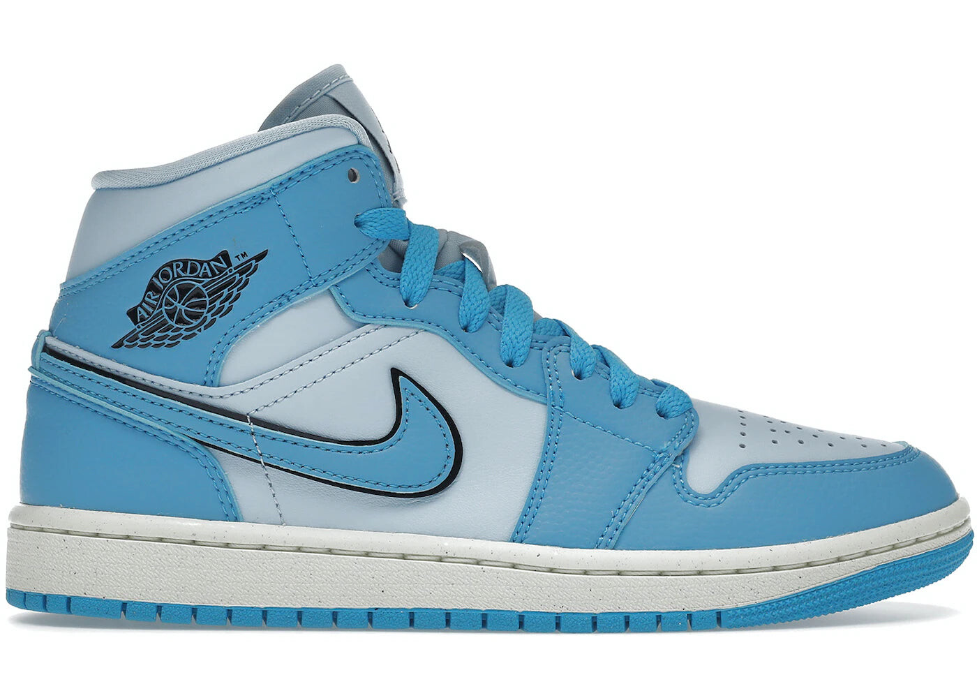 

Кроссовки Air Jordan 1 Mid