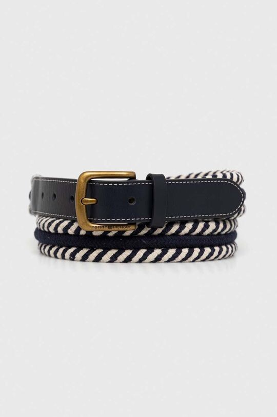 

Пояс Tommy Hilfiger, темно-синий