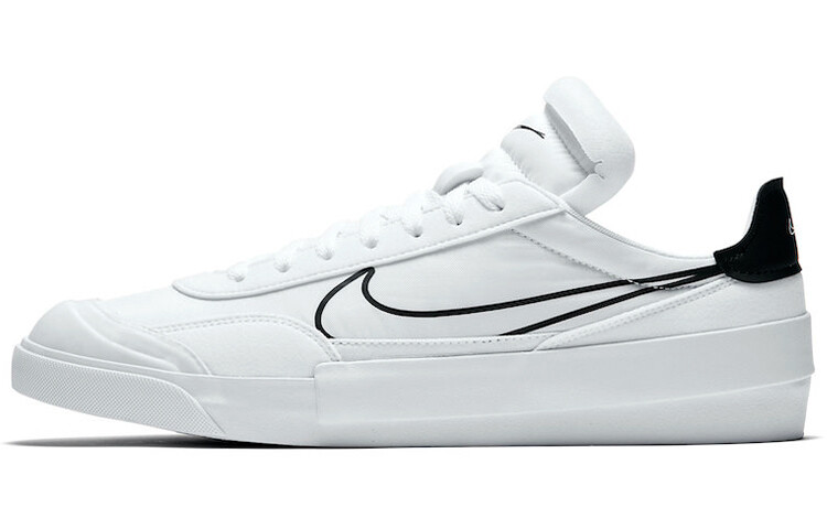 

Nike Drop Type HBR Белый Черный