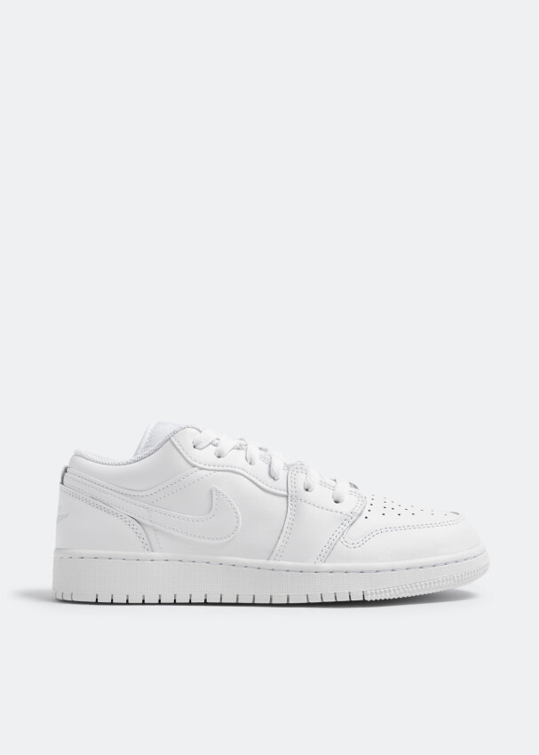 

Кроссовки Nike Air Jordan 1 'Triple White', белый