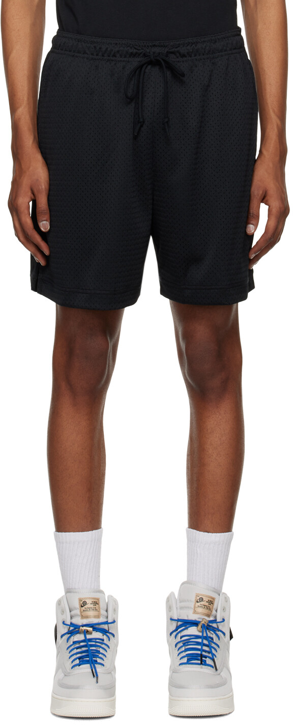

Черные шорты Nike Sportswear Authentics