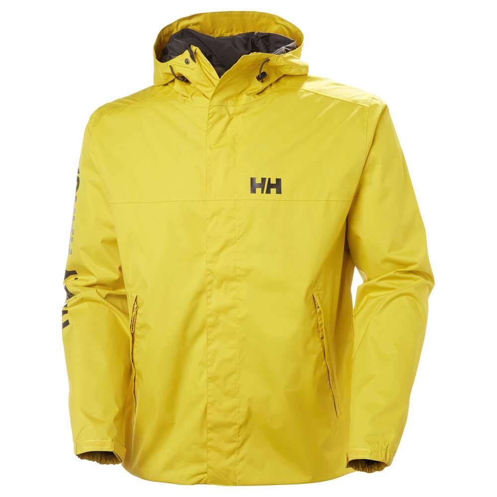 

Куртка Helly Hansen Ervik, желтый