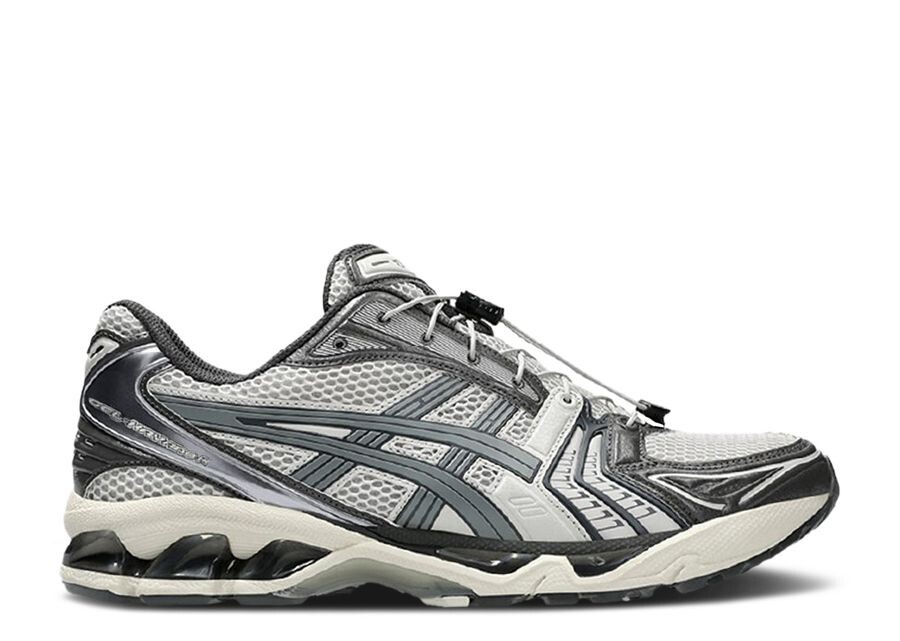 

Кроссовки ASICS Gel Kayano 14 'Unlimited Pack - Oyster Grey', серый