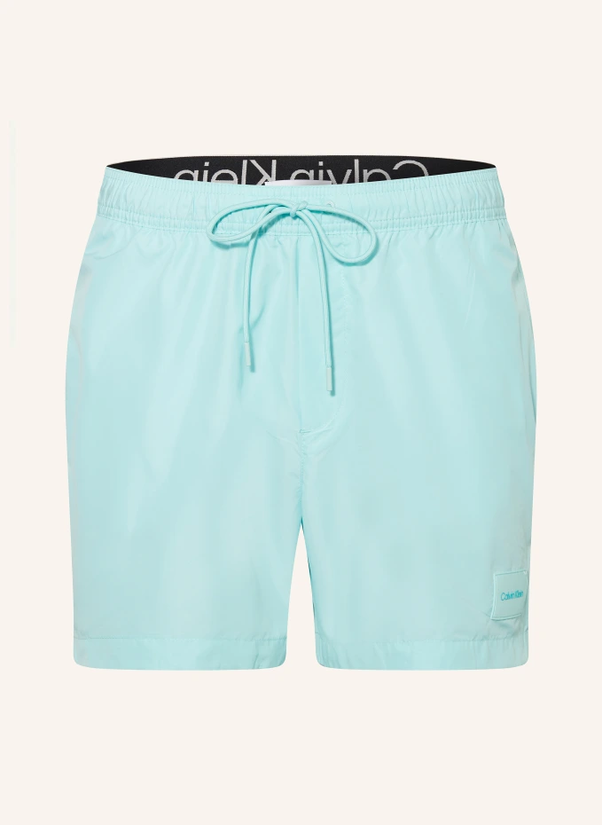 

Плавки Calvin Klein, бирюзовый