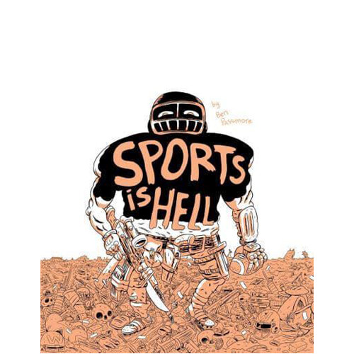 

Книга Sports Is Hell (2Nd Edition)