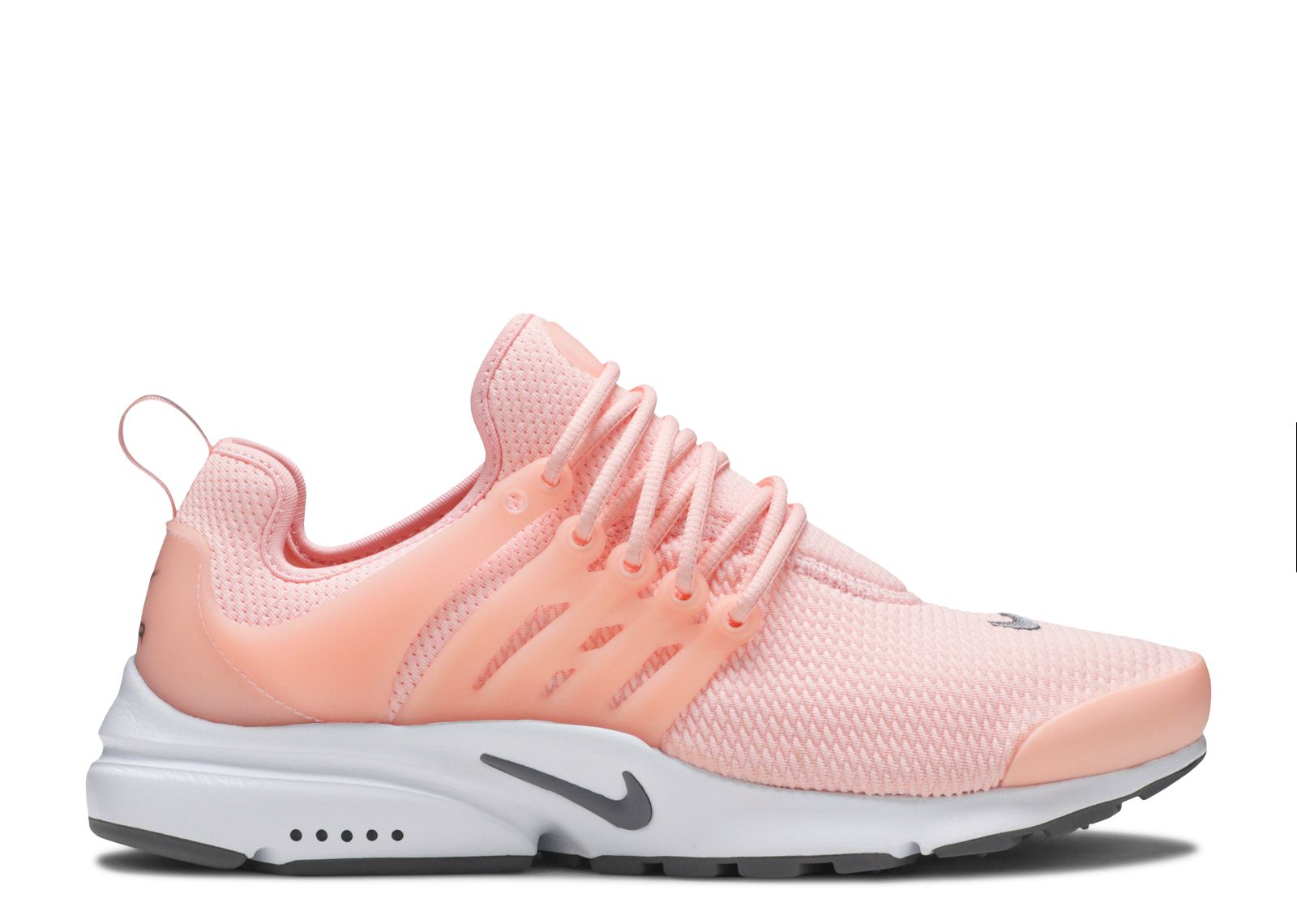 Кроссовки Nike Wmns Air Presto 'Storm Pink', розовый