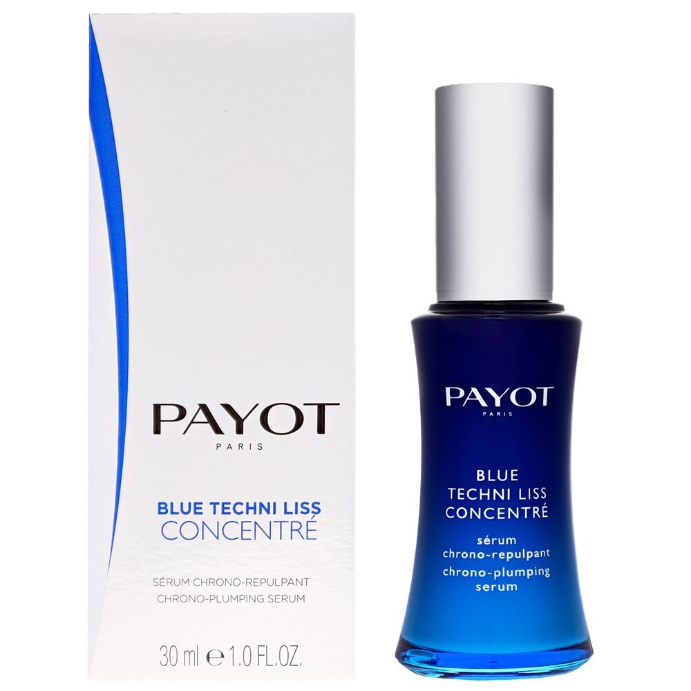 

Сыворока для ухода за лицом Blue techni liss sérum concentrado Payot, 30 мл