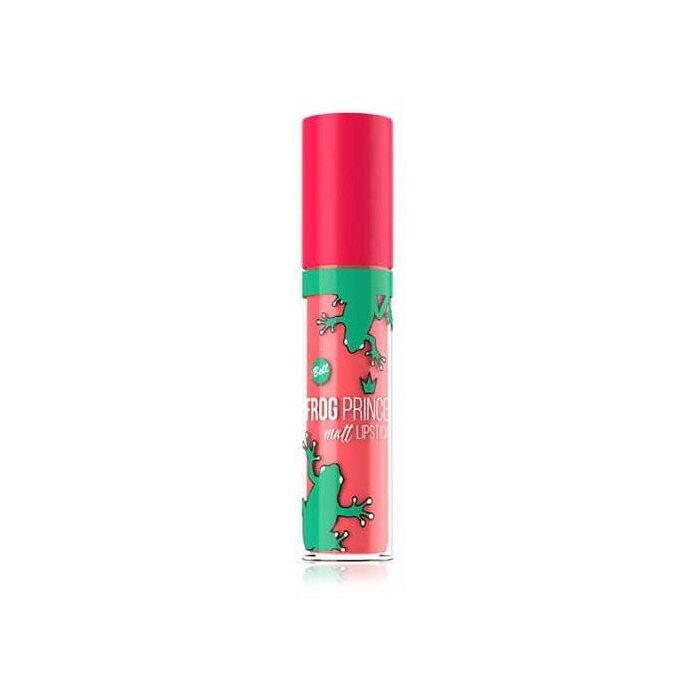 

Губная помада Animal Instinct Labial Líquido Mate Frog Prince Bell, Rojo