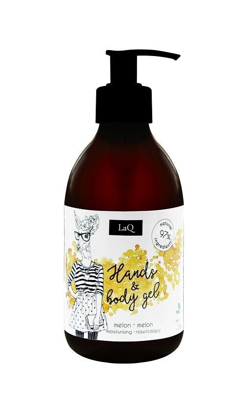 

LaQ Melon гель для стирки, 300 ml