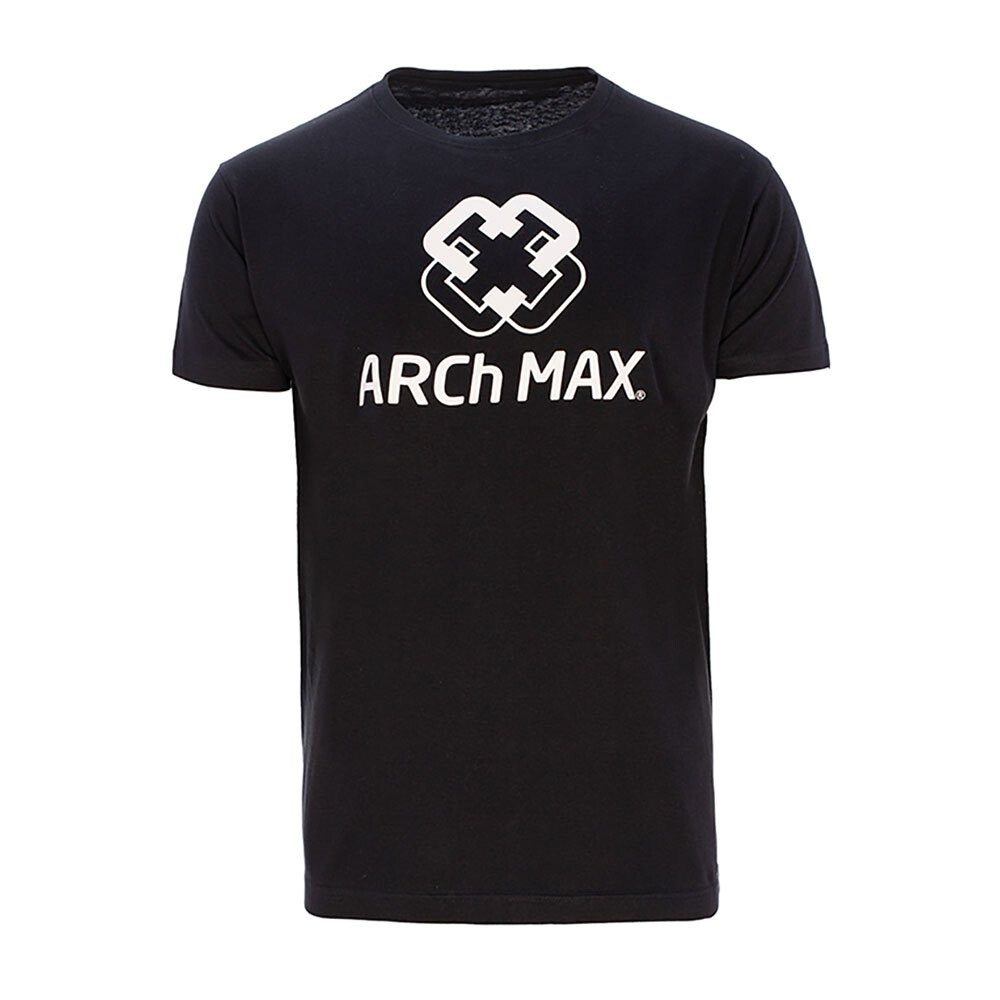 

Футболка с коротким рукавом Arch Max Sport, черный