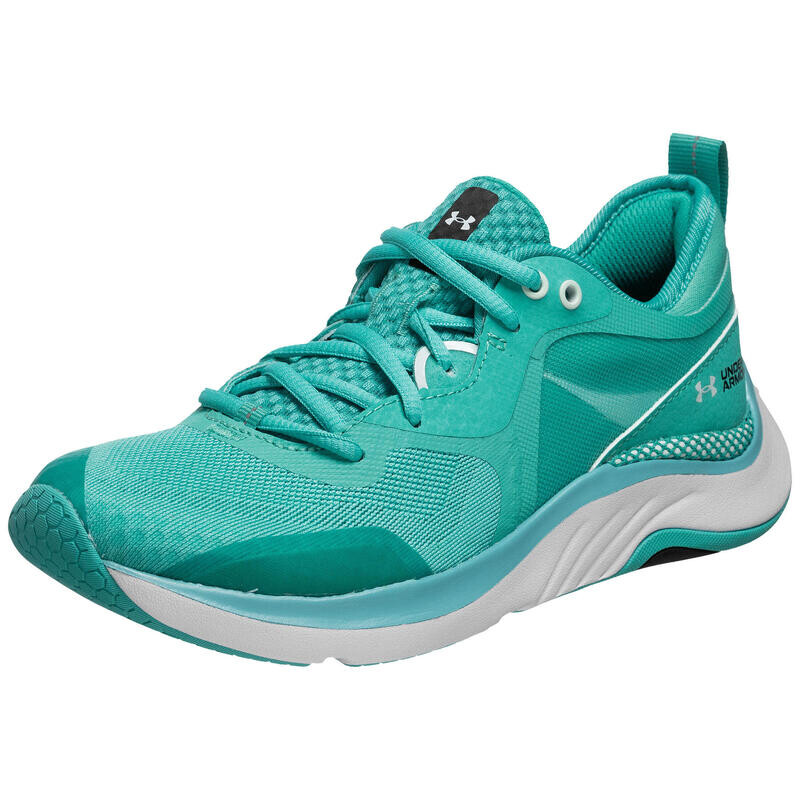 

Женские тренировочные кроссовки HOVR Omnia UNDER ARMOR UNDER ARMOUR, цвет blau