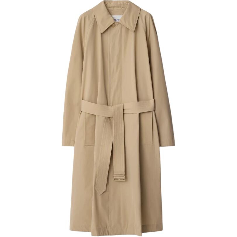 

Пальто Мужское Песок Burberry, цвет Sand