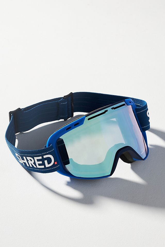 

Очки Shred Amazify лыжные, синий