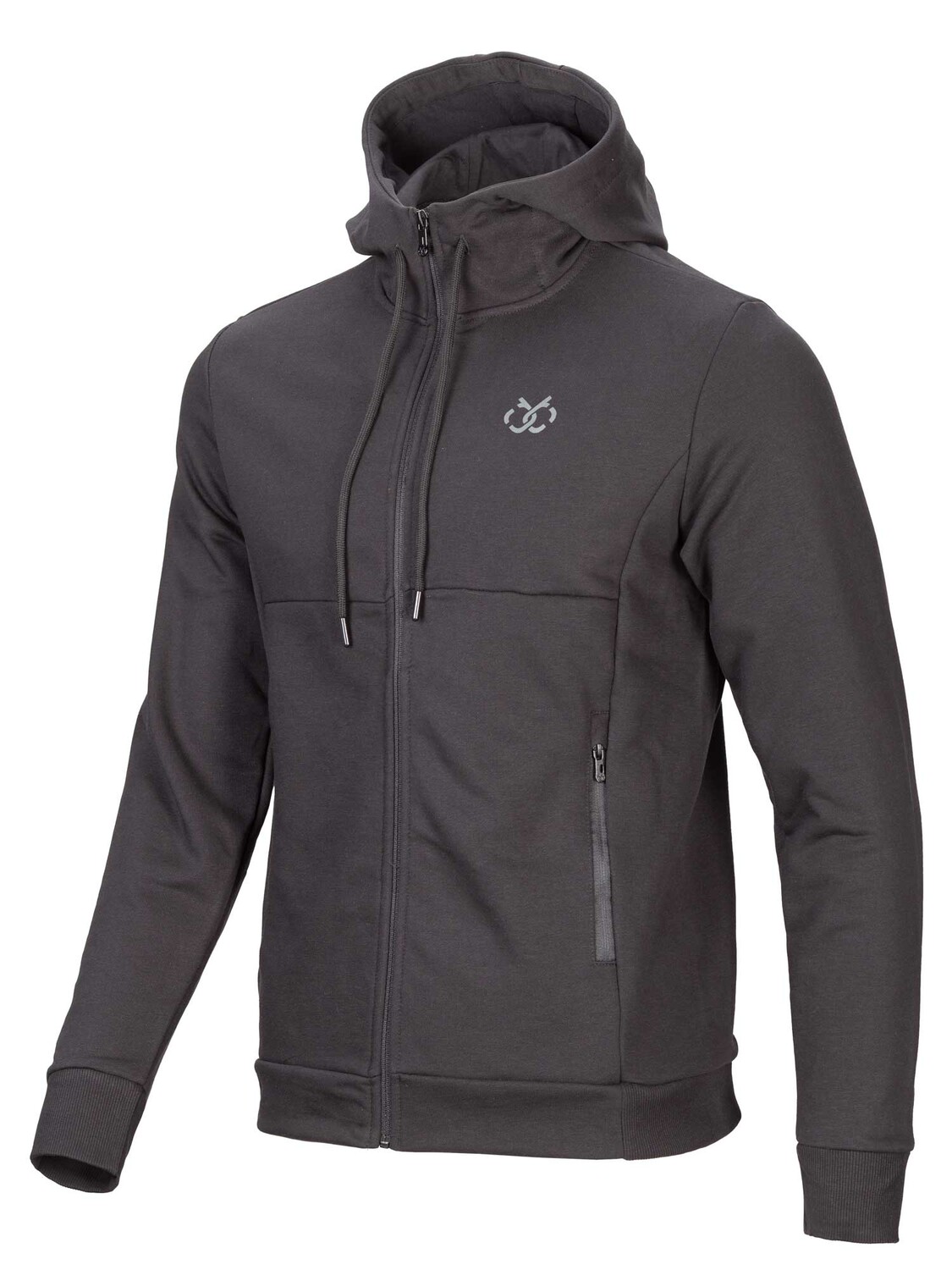 

Толстовка Brille Oliver Fleece, черный