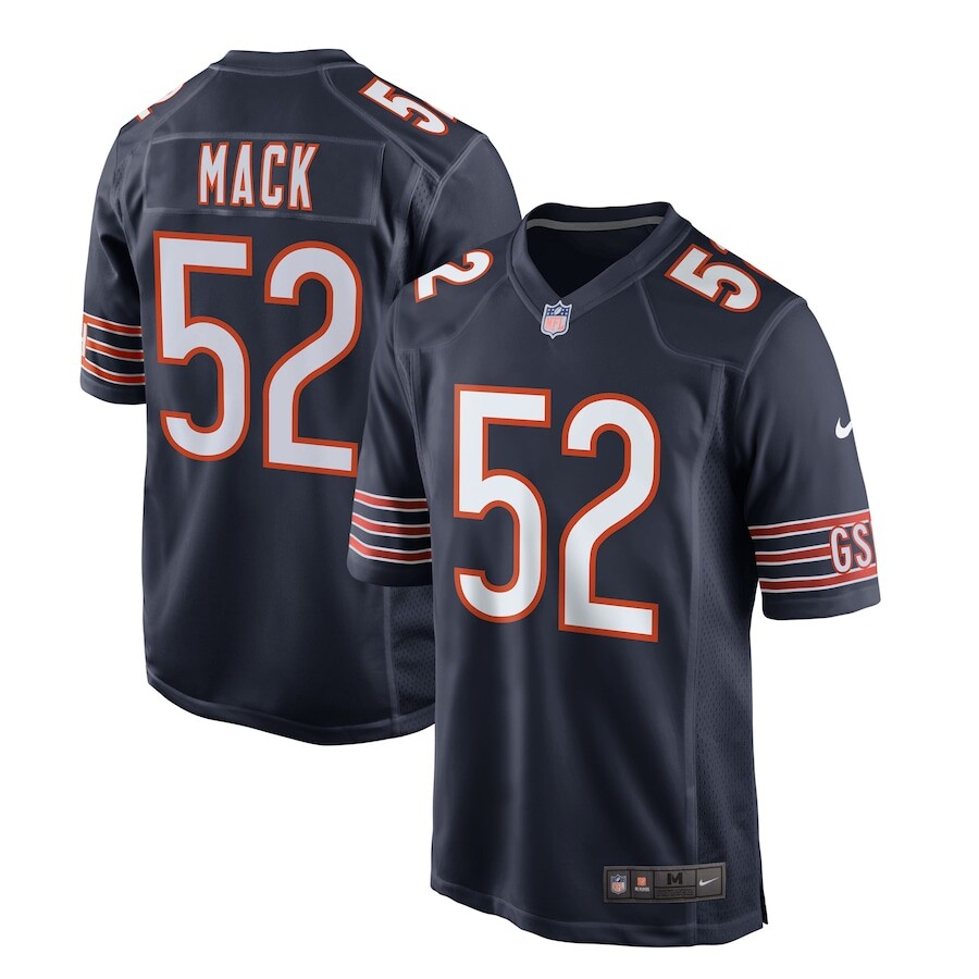 

Джерси Nike Chicago Bears, нави