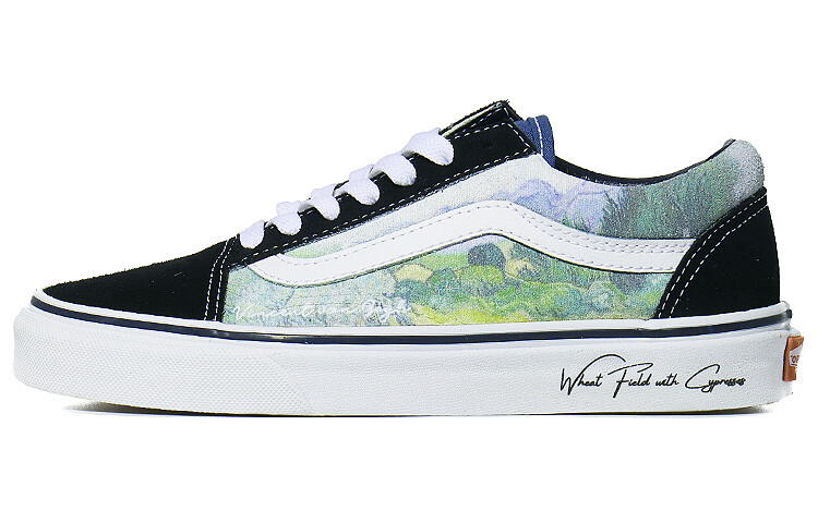 

Обувь для скейтбординга Vans Old Skool унисекс