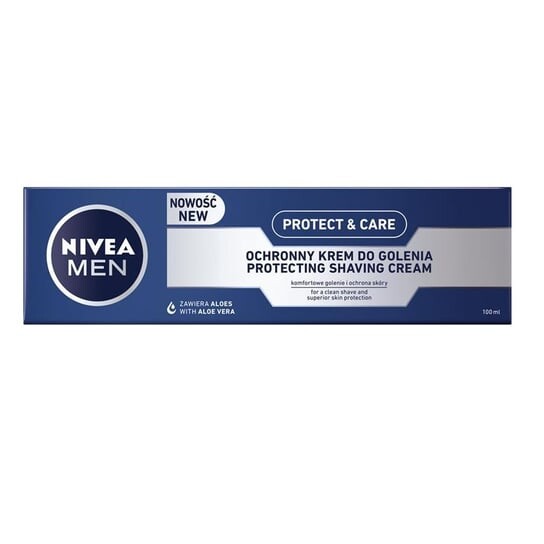 

Крем для мужчин 100мл Nivea, Men Protect & Care