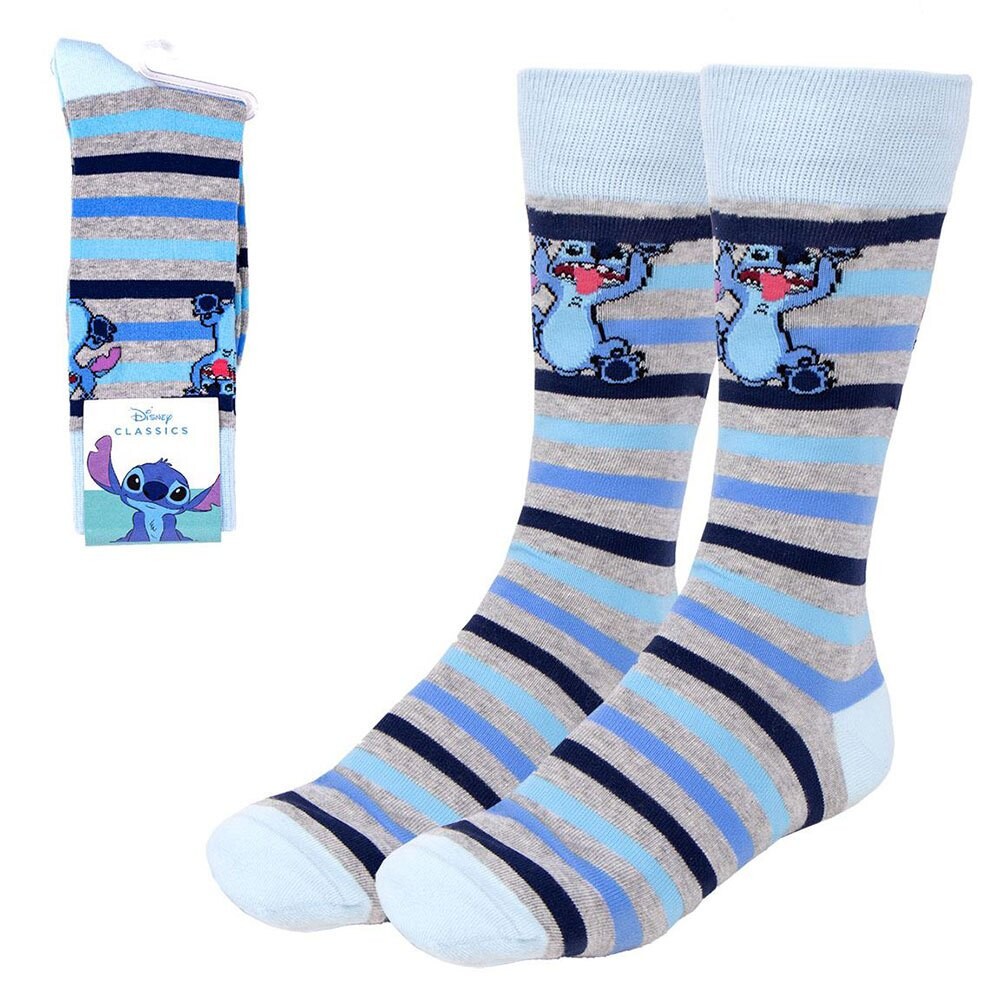 

Носки Cerda Group Stitch Half, синий